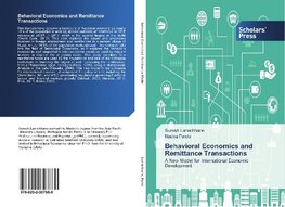 Behavioral Economics and Remittance Transactions