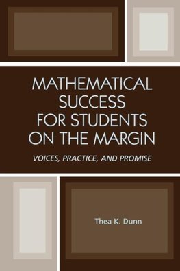 Mathematical Success for Students on the Margin