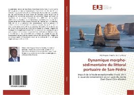 Dynamique morpho-sédimentaire du littoral portuaire de San-Pédro