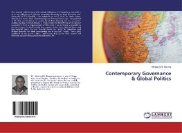 Contemporary Governance & Global Politics