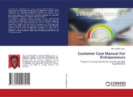 Customer Care Manual For Entrepreneurs