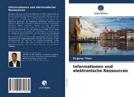 Informationen und elektronische Ressourcen