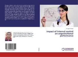 Impact of internal control on organisational performance