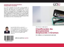 Clasificación De Documentos Empleando n-Gramas