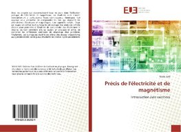 Précis de l'électricité et de magnétisme