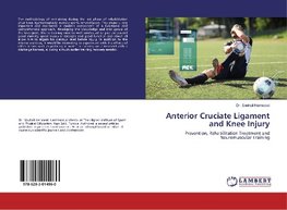 Anterior Cruciate Ligament and Knee Injury