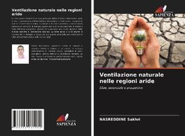 Ventilazione naturale nelle regioni aride