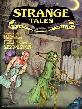 Strange Tales #9