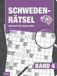 Schweden-Rätsel Band 4