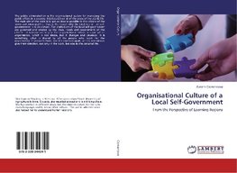 Organisational Culture of a Local Self-Government