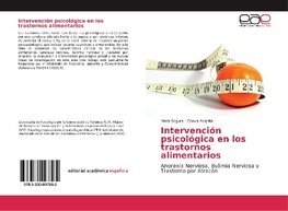 Intervención psicológica en los trastornos alimentarios