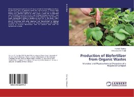 Production of Biofertilizer from Organic Wastes