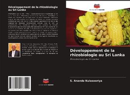 Développement de la rhizobiologie au Sri Lanka