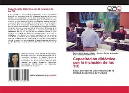 Capacitación didáctica con la inclusión de las TIC