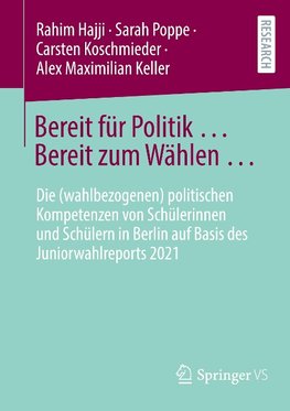 Die Juniorwahl und ihr Einfluss auf die politischen Einstellungen Jugendlicher