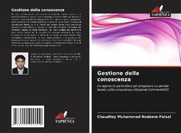 Gestione della conoscenza