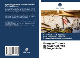 Energieeffiziente Renovierung von Wohngebäuden