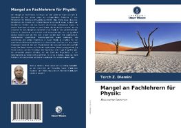 Mangel an Fachlehrern für Physik: