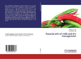 Fusarial wilt of chilli and it's management