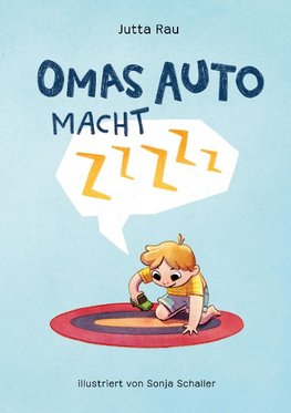 Omas Auto macht Zzzzz