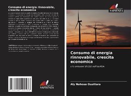 Consumo di energia rinnovabile, crescita economica