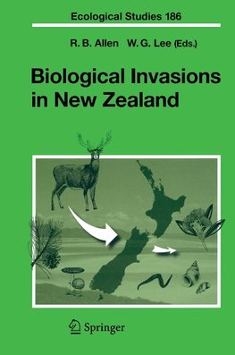 Biological Invasions in New Zealand