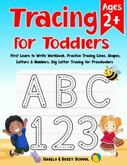 Tracing for Toddlers