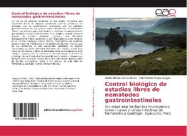 Control biológico de estadios libres de nematodos gastrointestinales