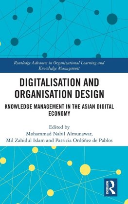 Digitalisation and Organisation Design