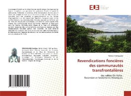 Revendications foncières des communautés transfrontalières