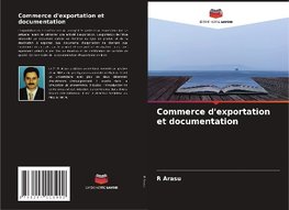 Commerce d'exportation et documentation