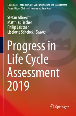 Progress in Life Cycle Assessment 2019