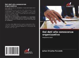 Dai dati alla conoscenza organizzativa