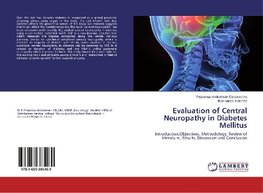 Evaluation of Central Neuropathy in Diabetes Mellitus