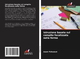 Istruzione basata sul compito focalizzata sulla forma