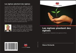 Les églises plantent des églises