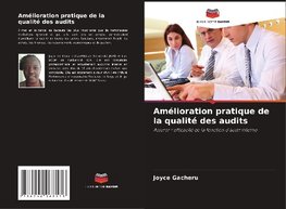 Amélioration pratique de la qualité des audits