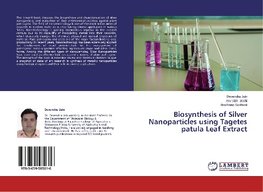 Biosynthesis of Silver Nanoparticles using Tagetes patula Leaf Extract