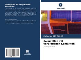 Solarzellen mit vergrabenen Kontakten