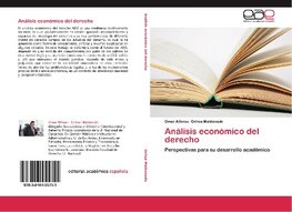 Análisis económico del derecho