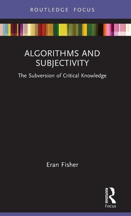 Algorithms and Subjectivity