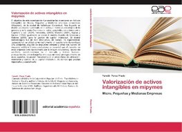 Valorización de activos intangibles en mipymes