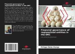 Financial governance of regionalized entities in the DRC