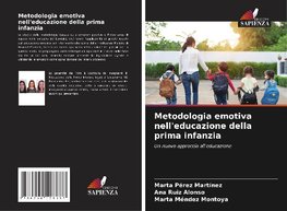 Metodologia emotiva nell'educazione della prima infanzia