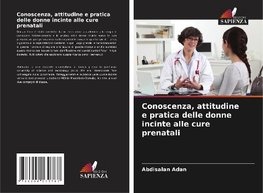 Conoscenza, attitudine e pratica delle donne incinte alle cure prenatali