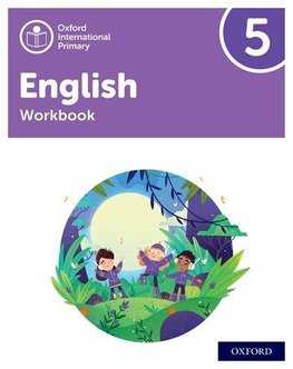 Oxford International Primary English: Workbook Level 5