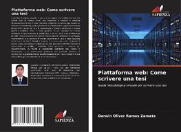 Piattaforma web: Come scrivere una tesi