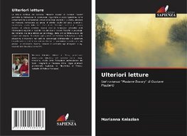 Ulteriori letture