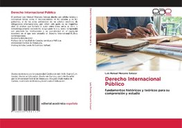 Derecho Internacional Público