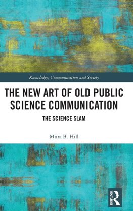 The New Art of Old Public Science Communication